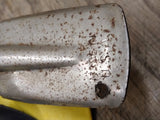 Vtg 3 Piece Service Station Automotive Garage Oil Can Pour Filler Spout Lot #1