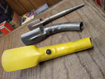 Vtg 3 Piece Service Station Automotive Garage Oil Can Pour Filler Spout Lot #1