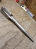 Vtg 3 Piece Service Station Automotive Garage Oil Can Pour Filler Spout Lot #1