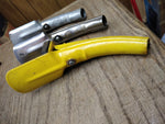 Vtg 3 Piece Service Station Automotive Garage Oil Can Pour Filler Spout Lot #2