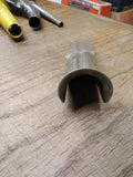 Vtg Sears Roebuck Service Station Automotive Garage Oil Can Pour Filler Spout