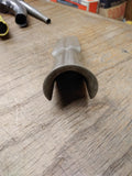 Vtg Sears Roebuck Service Station Automotive Garage Oil Can Pour Filler Spout