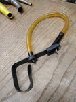 Vtg Mazurflo Service Station Automotive Garage Oil Can Pour Filler Spout