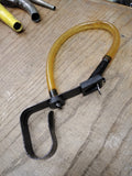 Vtg Mazurflo Service Station Automotive Garage Oil Can Pour Filler Spout