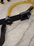 Vtg Mazurflo Service Station Automotive Garage Oil Can Pour Filler Spout