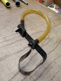 Vtg Mazurflo Service Station Automotive Garage Oil Can Pour Filler Spout