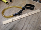 Vtg Mazurflo Service Station Automotive Garage Oil Can Pour Filler Spout