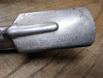 Vtg 2 Pc Lot Brookins Canspout Service Station Automotive Garage Oil Pour Filler