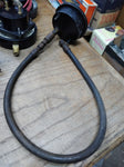 Vtg Marshalltown Stedigage 0-5000 PSI Oil Filled Pressure Gauge 4"