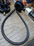 Vtg Marshalltown Stedigage 0-5000 PSI Oil Filled Pressure Gauge 4"