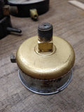 Vtg WIKA 0-300 PSI Pressure Gauge 2.5"