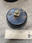 Vtg Marshalltown Bronze Movement Vacuum 0-30 PSI Pressure Gauge 2.5"