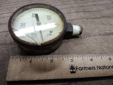 Vtg United States Gauge USG 0-400 PSI Pressure Gauge 2.75" Steampunk