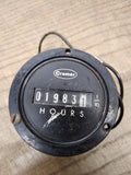 Vtg Cramer 635K-GAA Hour Meter Timer Conrac Corporation 1/20 RPM 115V 60CY 2.7W