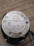 Vtg Cramer 635K-GAA Hour Meter Timer Conrac Corporation 1/20 RPM 115V 60CY 2.7W