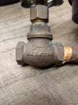 Vtg Marshalltown 0-200 PSI Pressure Gauge 4"