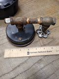 Vtg Marshalltown 0-200 PSI Pressure Gauge 4"
