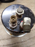Vtg Moore Products Co 0-200 PSI Pressure Gauge 3.5 Inch Diameter Steampunk