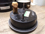 Vtg Marshalltown Stedigage 0-1000 PSI Oil Filled Pressure Gauge 4"