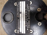 Vtg 3D Instruments Inc 0-3000 PSI Pressure Gauge 4.5"