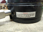 Vtg 3D Instruments Inc 0-3000 PSI Pressure Gauge 4.5"