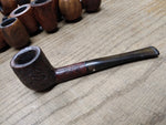 Vtg Amphora Xtra 817 Sandblasted Briar Tobacco Pipe Canadian Style Holland Nice!
