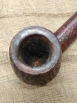 Vtg Amphora Xtra 817 Sandblasted Briar Tobacco Pipe Canadian Style Holland Nice!