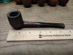 Vtg Amphora Xtra 817 Sandblasted Briar Tobacco Pipe Canadian Style Holland Nice!