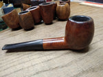 Vtg DIGBY 347 London Made Briar Tobacco Pipe Apple Style England Nice!