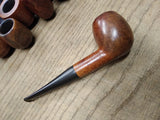 Vtg DIGBY 347 London Made Briar Tobacco Pipe Apple Style England Nice!