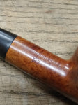 Vtg DIGBY 347 London Made Briar Tobacco Pipe Apple Style England Nice!