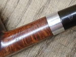 Vtg Klean Draft Real Briar Tobacco Pipe Dublin Style Nice!