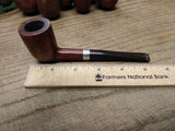Vtg Klean Draft Real Briar Tobacco Pipe Dublin Style Nice!