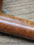 Vtg Genuine Briar Tobacco Pipe Apple Style Made In France in Nice Shape!