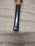 Vtg Genuine Briar Tobacco Pipe Apple Style Made In France in Nice Shape!