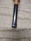 Vtg Genuine Briar Tobacco Pipe Apple Style Made In France in Nice Shape!