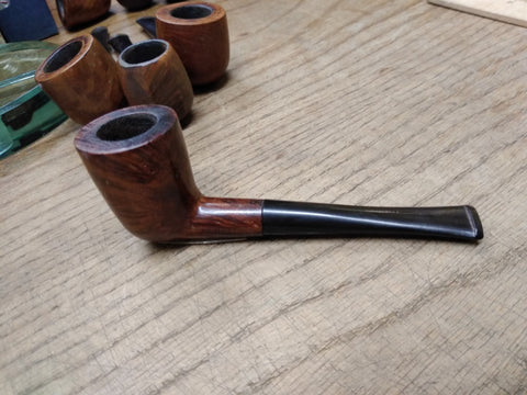 Vtg Custom Ranger Imported Briar Tobacco Pipe Dublin Style Nice Shape