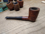 Vtg Custom Ranger Imported Briar Tobacco Pipe Dublin Style Nice Shape