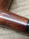 Vtg Custom Ranger Imported Briar Tobacco Pipe Dublin Style Nice Shape