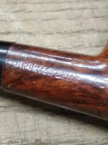 Vtg Custom Ranger Imported Briar Tobacco Pipe Dublin Style Nice Shape
