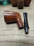 Vtg Custom Ranger Imported Briar Tobacco Pipe Dublin Style Nice Shape