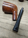 Vtg Custom Ranger Imported Briar Tobacco Pipe Dublin Style Nice Shape