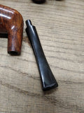 Vtg Custom Ranger Imported Briar Tobacco Pipe Dublin Style Nice Shape