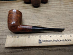 Vtg Custom Ranger Imported Briar Tobacco Pipe Dublin Style Nice Shape