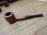 Vtg Algerian Briar Pot Style Smoking Tobacco Pipe Nice Condition!