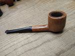 Vtg Algerian Briar Pot Style Smoking Tobacco Pipe Nice Condition!