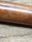 Vtg Algerian Briar Pot Style Smoking Tobacco Pipe Nice Condition!