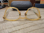 Vtg AO American Optical Bi Focal Industrial Glass Lens Safety Goggles Orig Case!