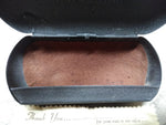 Vtg AO American Optical Bi Focal Industrial Glass Lens Safety Goggles Orig Case!