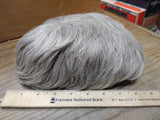 Pre Owned Intl. Hair Goods New Man Toupee Hair Piece Salt & Pepper Orig Box! #2